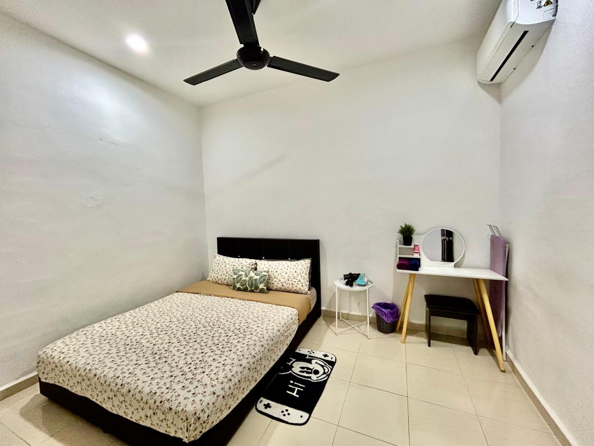 Cozy 288 Entire 3 Bedroom House @ Alma Bukit Mertajam Exterior photo