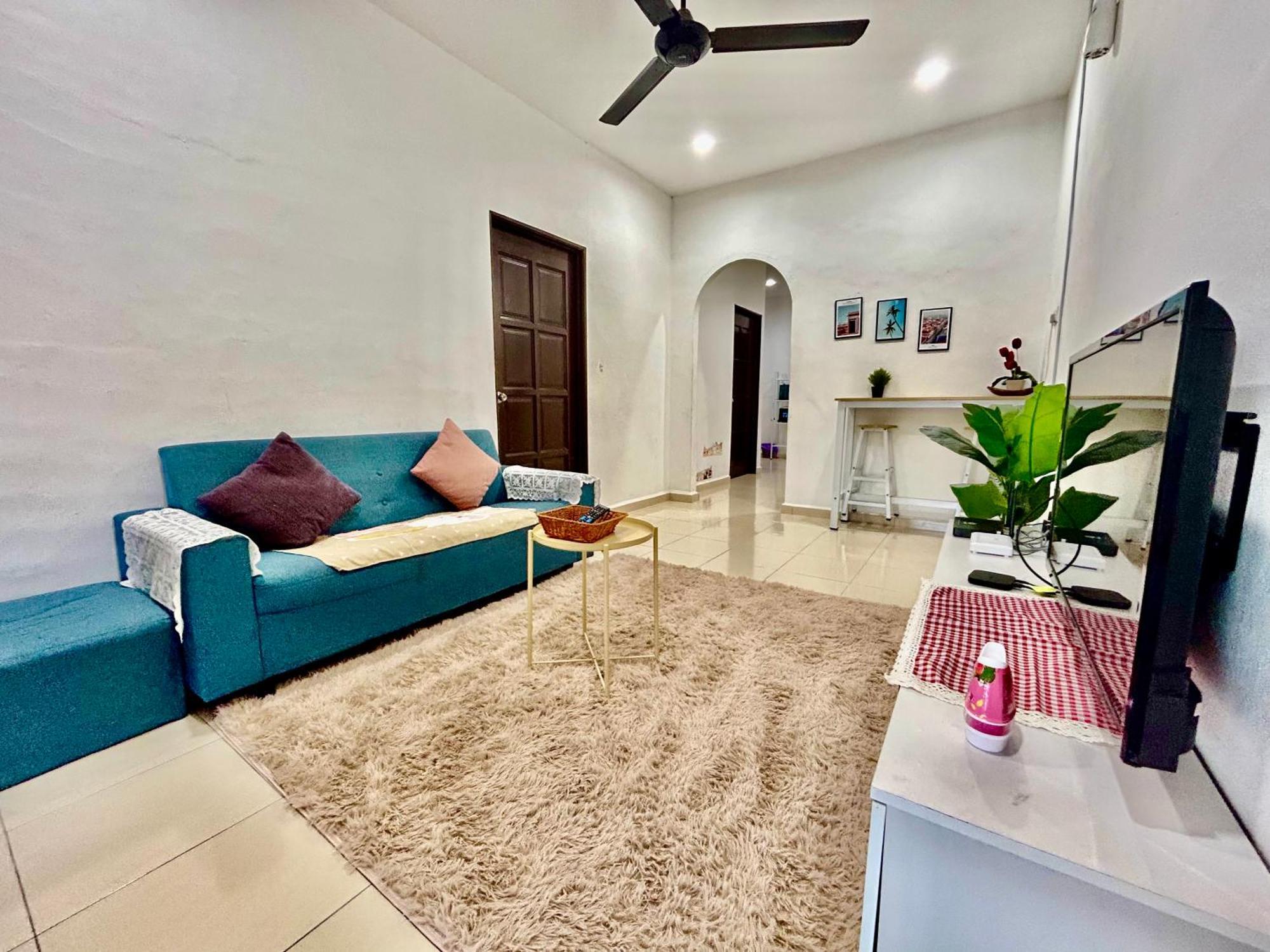 Cozy 288 Entire 3 Bedroom House @ Alma Bukit Mertajam Exterior photo