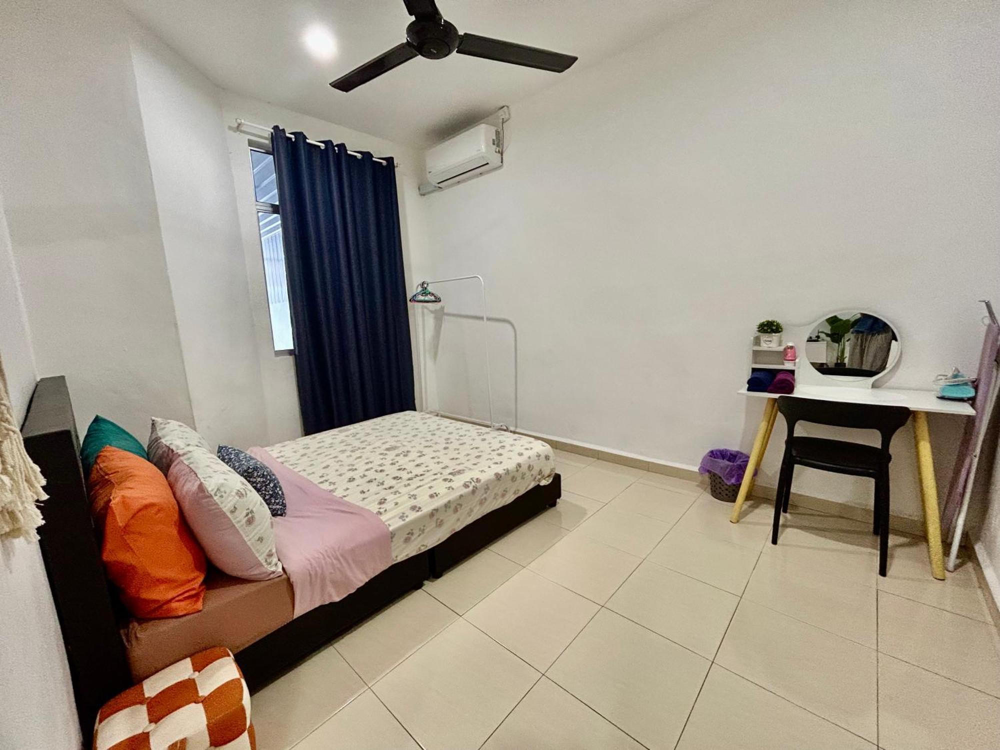 Cozy 288 Entire 3 Bedroom House @ Alma Bukit Mertajam Exterior photo