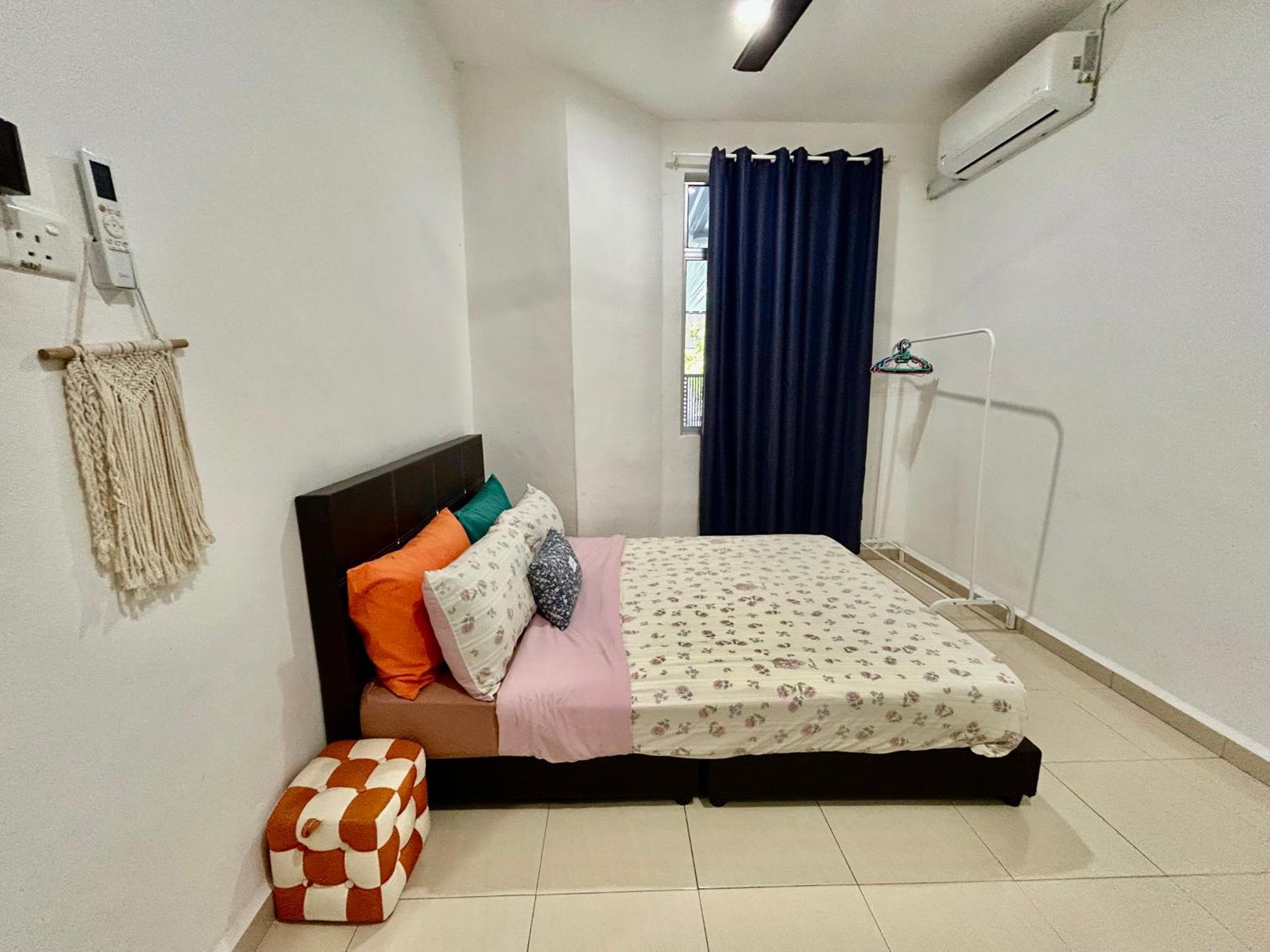 Cozy 288 Entire 3 Bedroom House @ Alma Bukit Mertajam Exterior photo