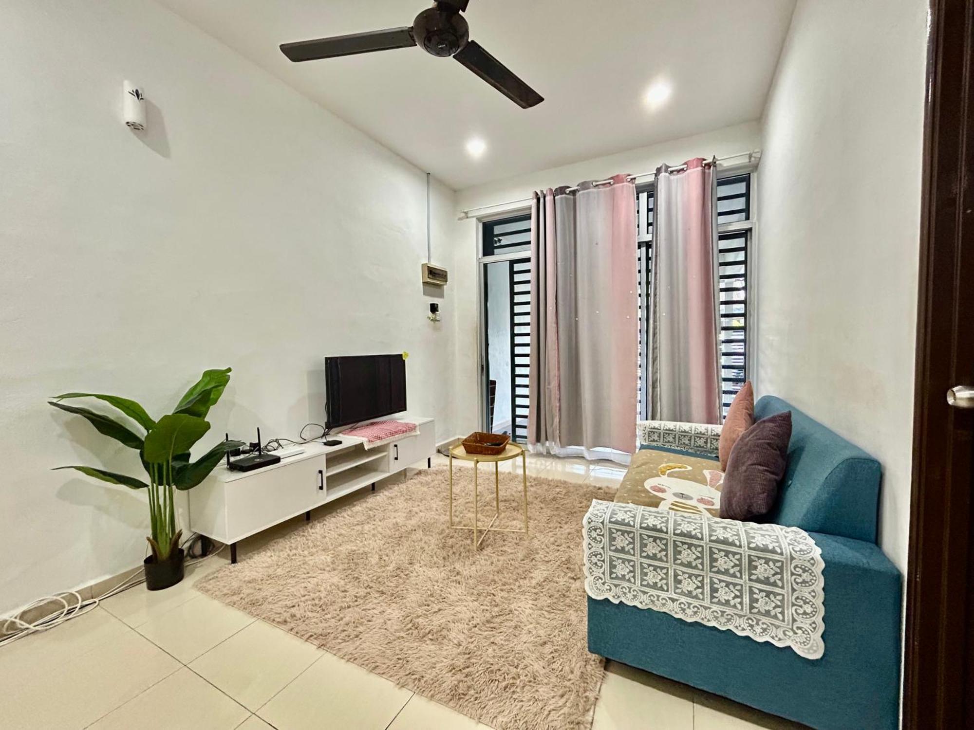Cozy 288 Entire 3 Bedroom House @ Alma Bukit Mertajam Exterior photo