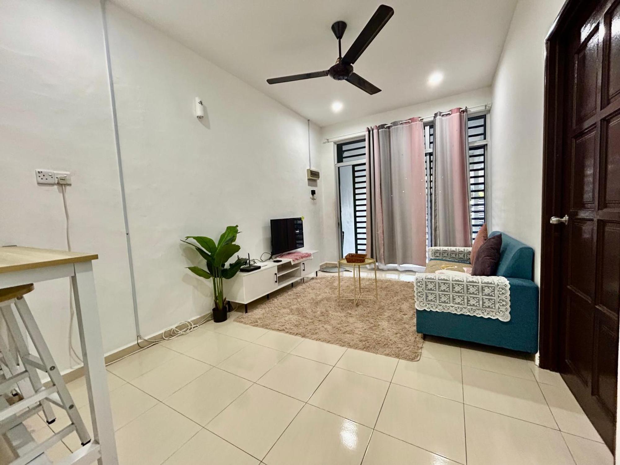 Cozy 288 Entire 3 Bedroom House @ Alma Bukit Mertajam Exterior photo